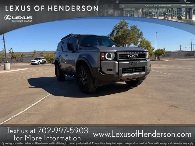 toyota land cruiser 2024 JTEABFAJ9R5001331 image toyota land cruiser 2024 JTEABFAJ9R5001331 image